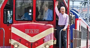 Ardahanlılardan Bakan Uraloğlu’na çağrı; “Demiryolu olmazsa olmazımızdır”