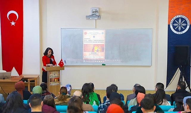 ARÜ'de nevruz ve eski bahar bayramlarının tarihsel bağlantıları tartışıldı