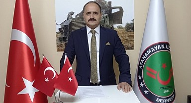 Atanamayan Uzmanlar Derneği Genel Başkanı Gündeşli, Uzman Çavuşların sorunlarına dikkat çekti