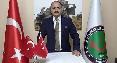 Atanamayan Uzmanlar Derneği Genel Başkanı Gündeşli, Uzman Çavuşların sorunlarına dikkat çekti