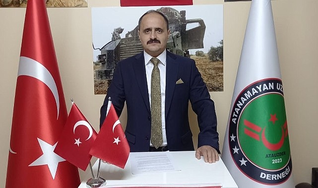 Atanamayan Uzmanlar Derneği Genel Başkanı Gündeşli, Uzman Çavuşların sorunlarına dikkat çekti