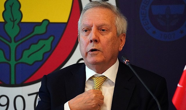 Aziz Yıldırım: “Kulübün gündemi başkanlık değil, şampiyonluk olmalıdır”