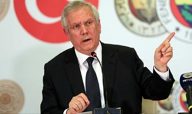 Aziz Yıldırım olaylı Trabzonspor maçı sonrası konuştu