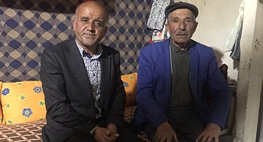 Bağımsız aday Kanba, tek başına köy köy geziyor