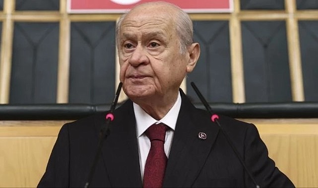 Bahçeli 11. kez MHP Genel Başkanı seçildi