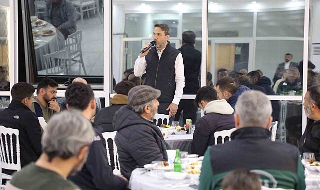 Bakan Bayraktar İliç'teki maden sahasında incelemelerde bulundu
