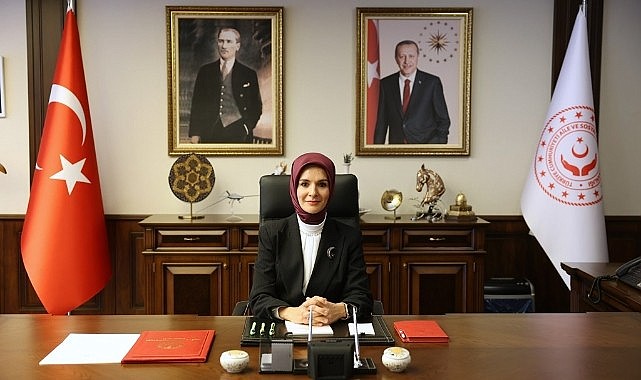 Bakan Göktaş, Türkiye'nin kadın, çocuk ve aile politikalarını BM'de anlatacak