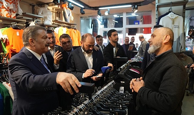 Bakan Koca'dan vatandaşın "Emeklilerin durumu ne olacak?"