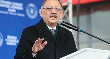Bakan Özhaseki Ardahan'a geliyor