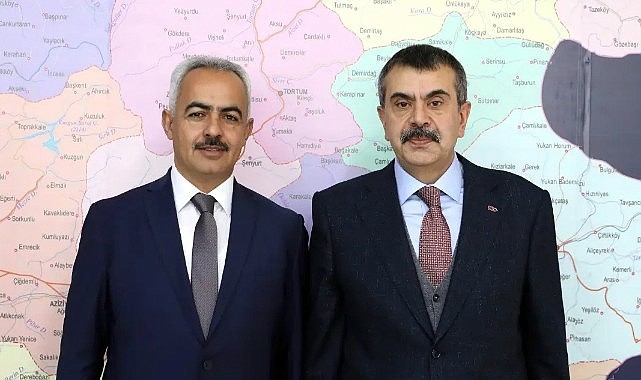 Bakan Yusuf Tekin'den Oltu'ya büyük yatırım müjdeleri