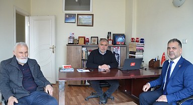 Başkan adayı Alpaslan: 'Belediyecilikte temel ilkelerimiz belli'