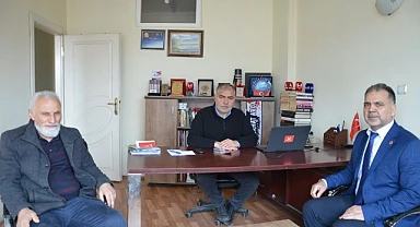 Başkan adayı Alpaslan: 'Belediyecilikte temel ilkelerimiz belli'