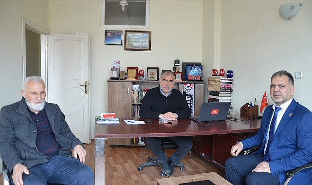 Başkan adayı Alpaslan: 'Belediyecilikte temel ilkelerimiz belli'