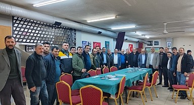 Başkan Akkoç kendinden emin konuştu; “31 Mart akşamı nerde kalmıştık diyeceğiz”