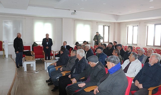 Başkan Büyükkaya liderliğindeki CHP Hanak ekibi, yerel seçimler için hazır
