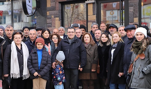 Başkan Demir; Başlıyoruz