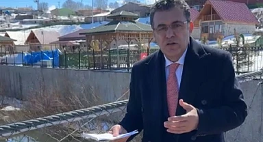 Başkan Demir, Baydar’ı Bakan’a şikayet etti: “Hastanenin dibine ahır yaptı”