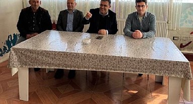 Başkan Demir, DEM Partisi İl Başkanlığı ziyaretinde seçim stratejilerini tartıştı