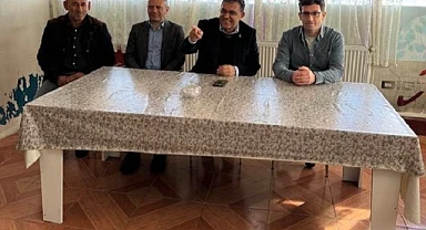 Başkan Demir, DEM Partisi İl Başkanlığı ziyaretinde seçim stratejilerini tartıştı