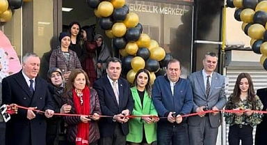 Başkan Demir, Espina’nın açılışını yaptı