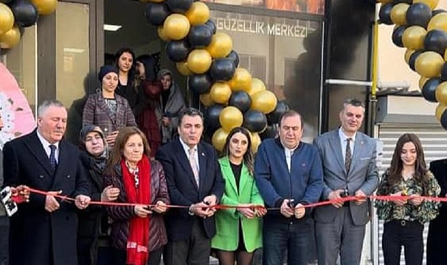 Başkan Demir, Espina’nın açılışını yaptı