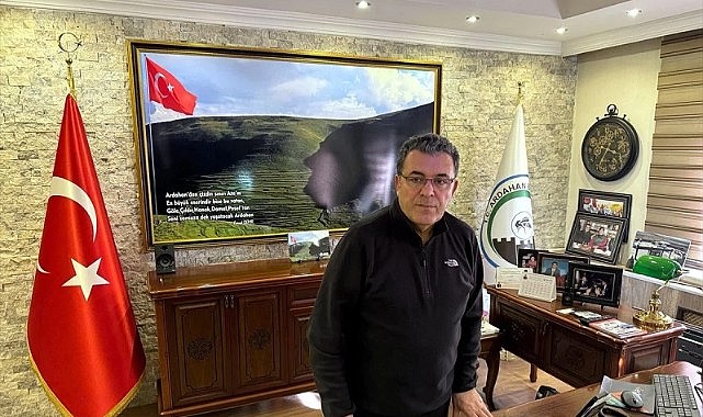 Başkan Demir, sosyal medya trollerinden davacı oldu