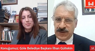 Başkan Gültekin: "Ekonomiye katkı sağlayan projelerimizi hayata geçirdik"