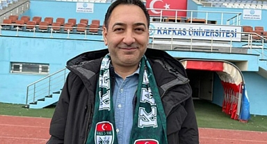 Başkan Uçum'dan Serhat Ardahanspor açıklaması