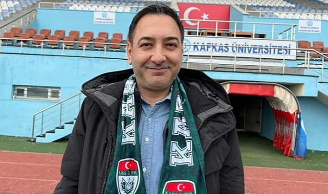 Başkan Uçum'dan Serhat Ardahanspor açıklaması