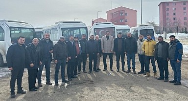 Baydar, şoför esnafına söz verdi!