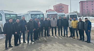 Baydar, şoför esnafına söz verdi!