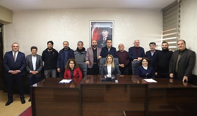 Belediye Meclisi veda için toplandı
