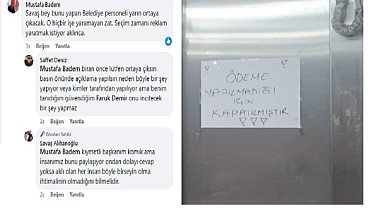 Belediyedeki troller harekete geçti