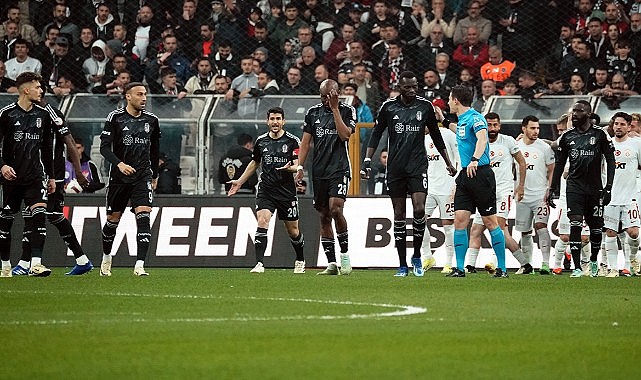 Beşiktaş geri dönüşte sıkıntı yaşıyor