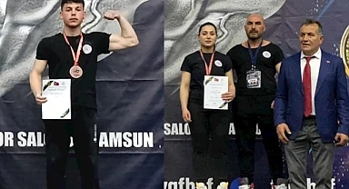Bilek Güreşinde Ardahan rüzgarı