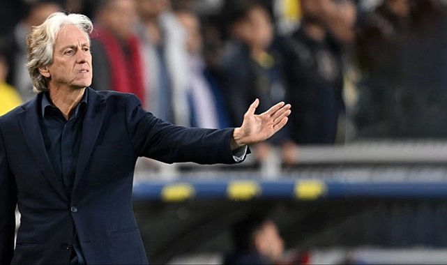 Biri onu durdursun! Jorge Jesus, dünya rekorunu egale etti