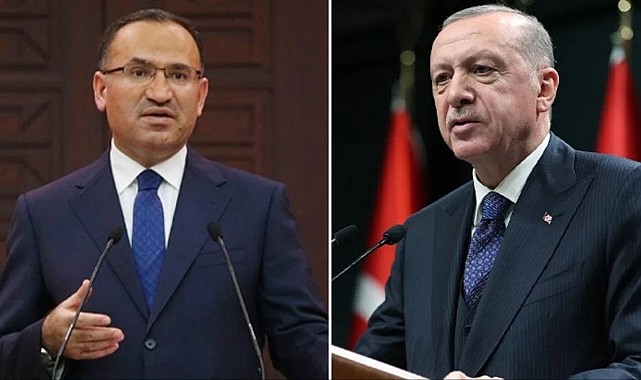 Bozdağ: TBMM seçimlerin yenilenmesi kararı alarak, Cumhurbaşkanımıza yeniden adaylık yolunu açabilir
