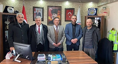 CAHİT ULGAR: "POSOF DOĞU ANADOLU'NUN PARLAYAN İLÇESİ OLACAK"