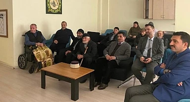 Çanakkale Zaferi Ardahan'da yaşlılarla birlikte hatırlandı