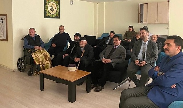 Çanakkale Zaferi Ardahan'da yaşlılarla birlikte hatırlandı