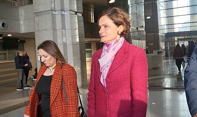 Canan Kaftancıoğlu savcılığa ifade verdi