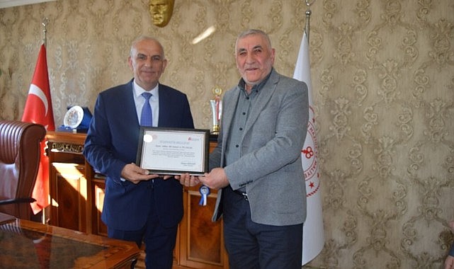 Cengizbey süt, 2022'nin vergi rekortmeni oldu
