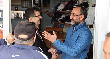 Çekmeköy, Orhan Çerkez diyor...