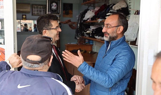 Çekmeköy, Orhan Çerkez diyor...
