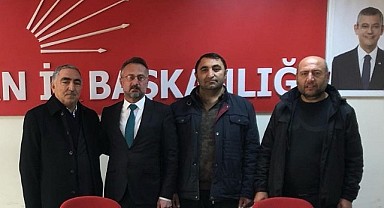 CHP adayı Dalanbay’ın vaatleri Damal’da karşılık buldu