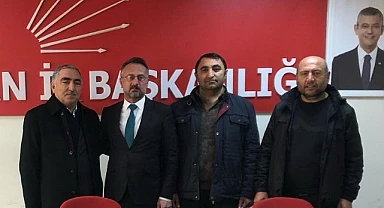CHP adayı Dalanbay’ın vaatleri Damal’da karşılık buldu