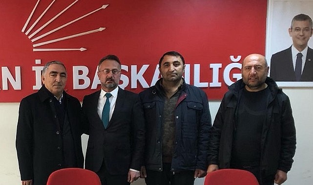 CHP adayı Dalanbay’ın vaatleri Damal’da karşılık buldu