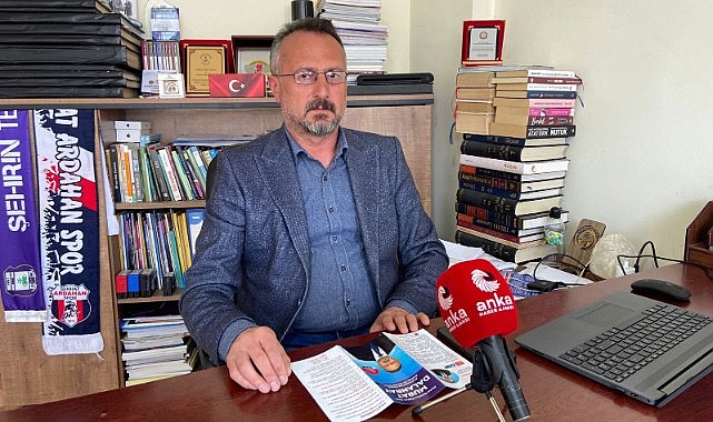CHP DAMAL BELEDİYE BAŞKAN ADAYI MURAT DALANBAY: "CHP’NİN KALESİ DAMAL’DIR, BU KALEYİ KORUYACAĞIZ"