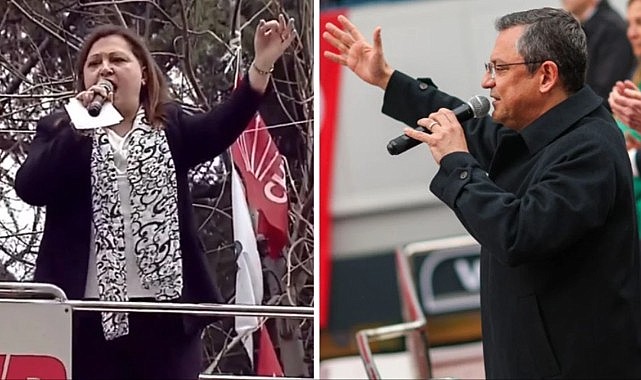 CHP'de "DEM'e kapılar kapalı" krizi: Burcu Köksal'dan Özgür Özel'e 'dilim sürçmedi' resti