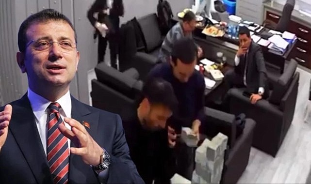 CHP'deki para sayma görüntüleriyle ilgili 3 kişi ifadeye çağrıldı! Aralarında İmamoğlu'nun danışmanı da var